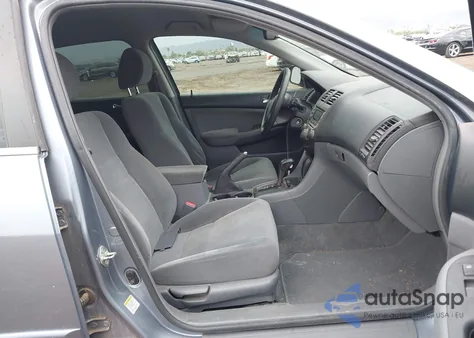 2007 Honda Accord 2.4 Lx z USA, uszkodzony, nr VIN 1HGCM56477A076619